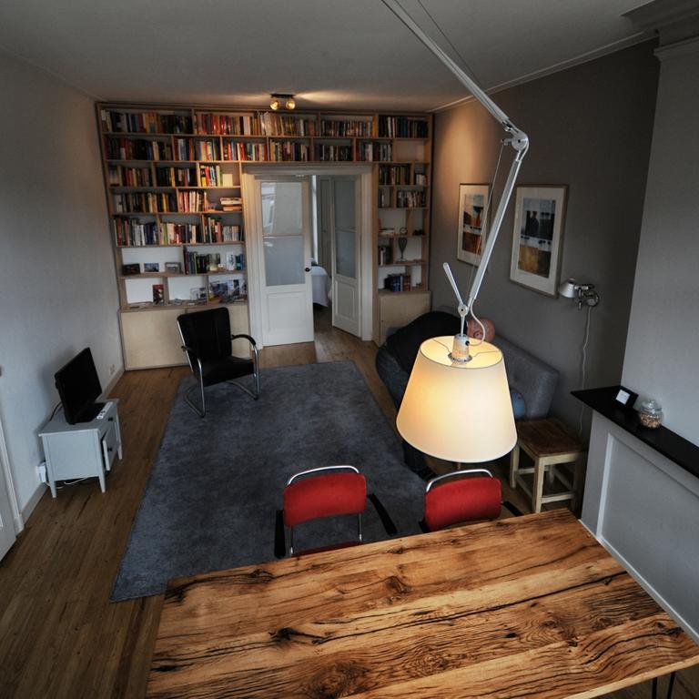 B&B De Klinkende Munt Utrecht Exterior photo